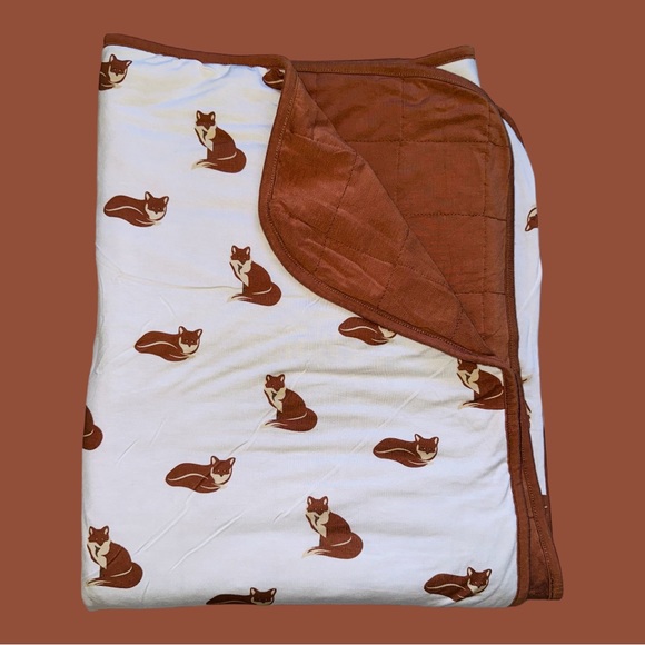 Kyte Toddler Blanket - Picture 1 of 11